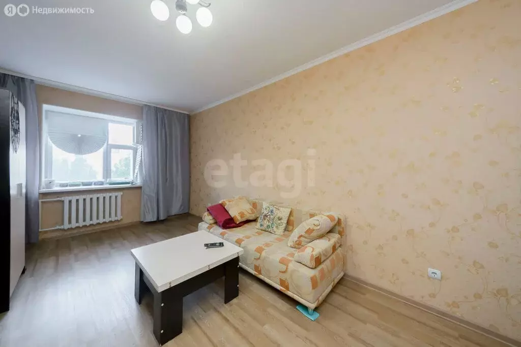 1-комнатная квартира: Тюмень, улица Василия Гольцова, 26 (41.6 м) - Фото 1