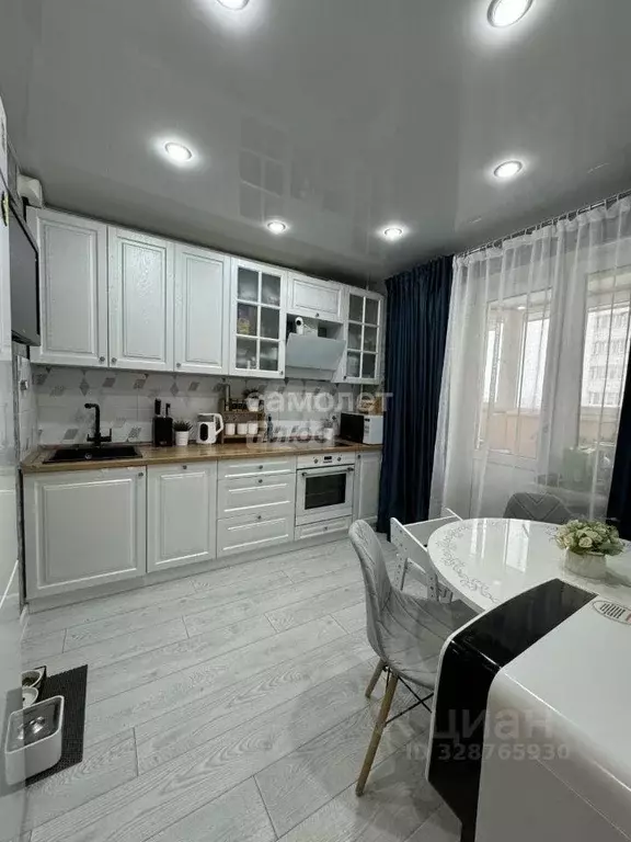 Квартира, 1 комната, 38.1 м - Фото 1