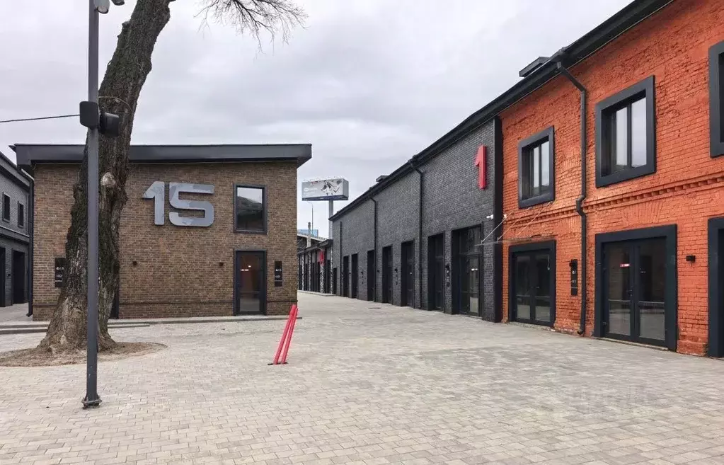 Помещение свободного назначения в Москва Рабочая ул., 84С1 (39 м) - Фото 2