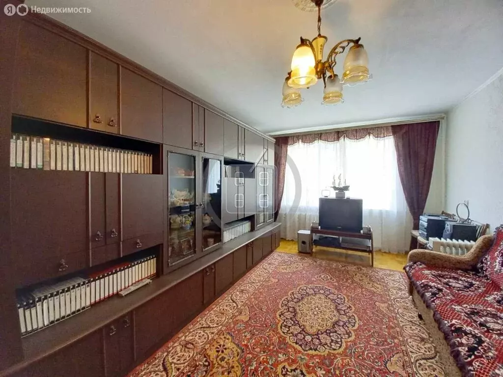 3-комнатная квартира: Калуга, Первомайская улица, 30 (70.2 м) - Фото 2