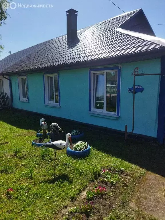 Дом в посёлок Центральный, Пионерская улица, 6 (56 м) - Фото 0