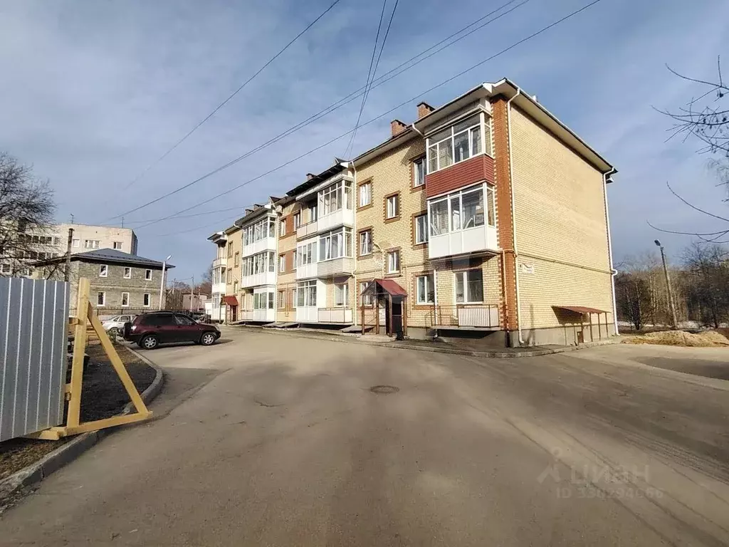 Офис в Вологодская область, пос. Кувшиново ул. Майская, 10А (34 м) - Фото 1