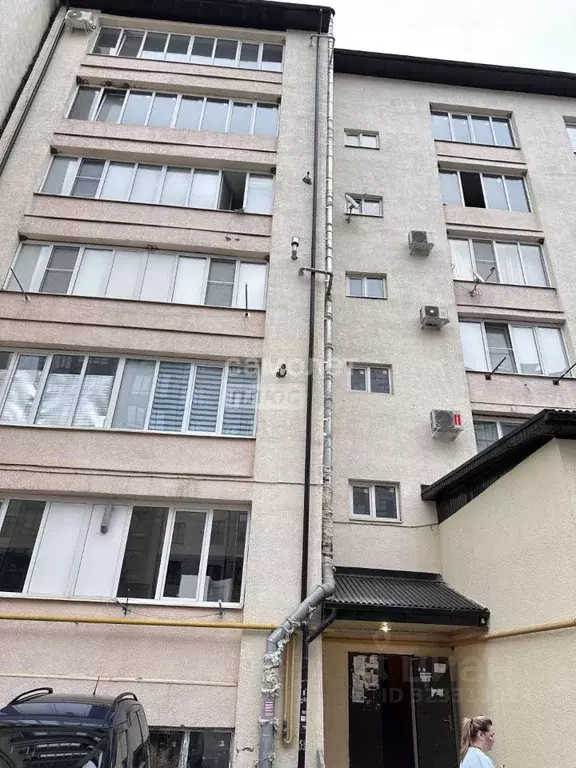 1-к кв. Кабардино-Балкария, Нальчик ул. Ватутина, 29Б (58.0 м) - Фото 1