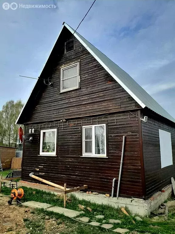 Дом в посёлок городского типа Большие Вязёмы, 76-3 (53 м) - Фото 0
