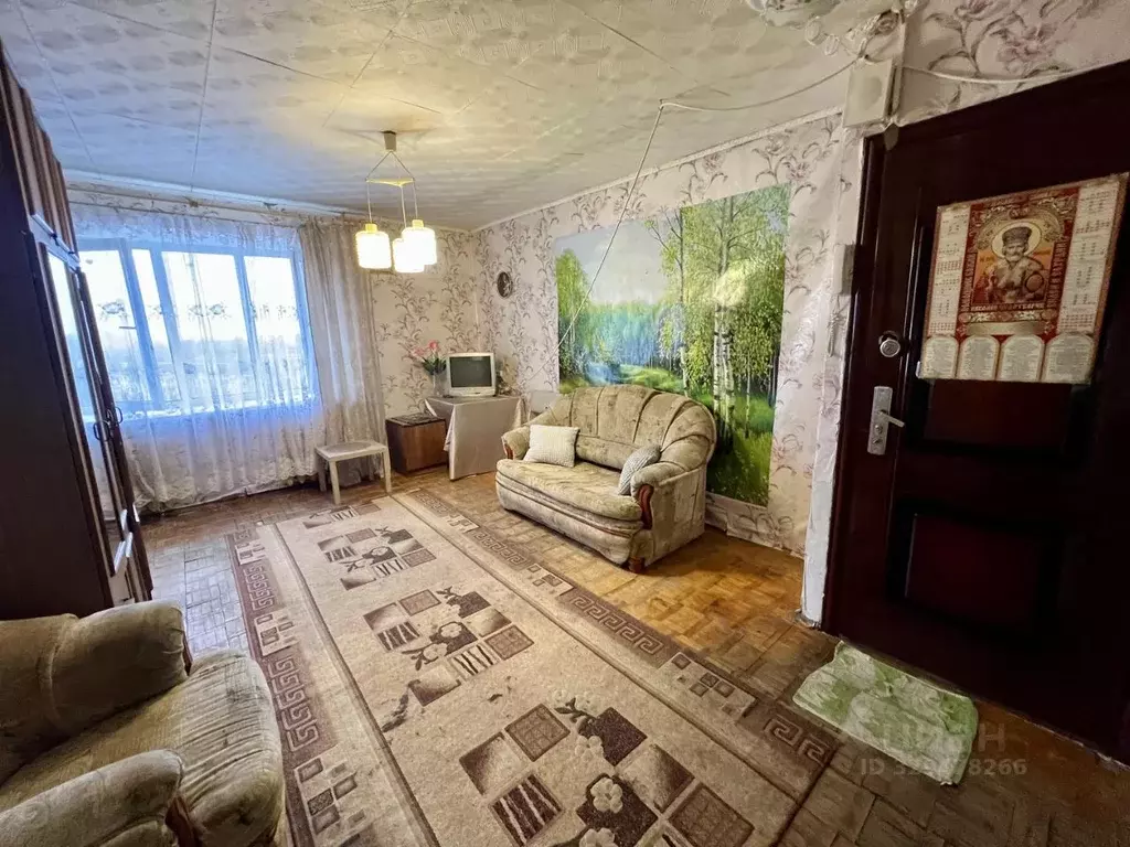 Комната Ярославская область, Рыбинск ул. Академика Губкина, 3В (19.5 ... - Фото 2