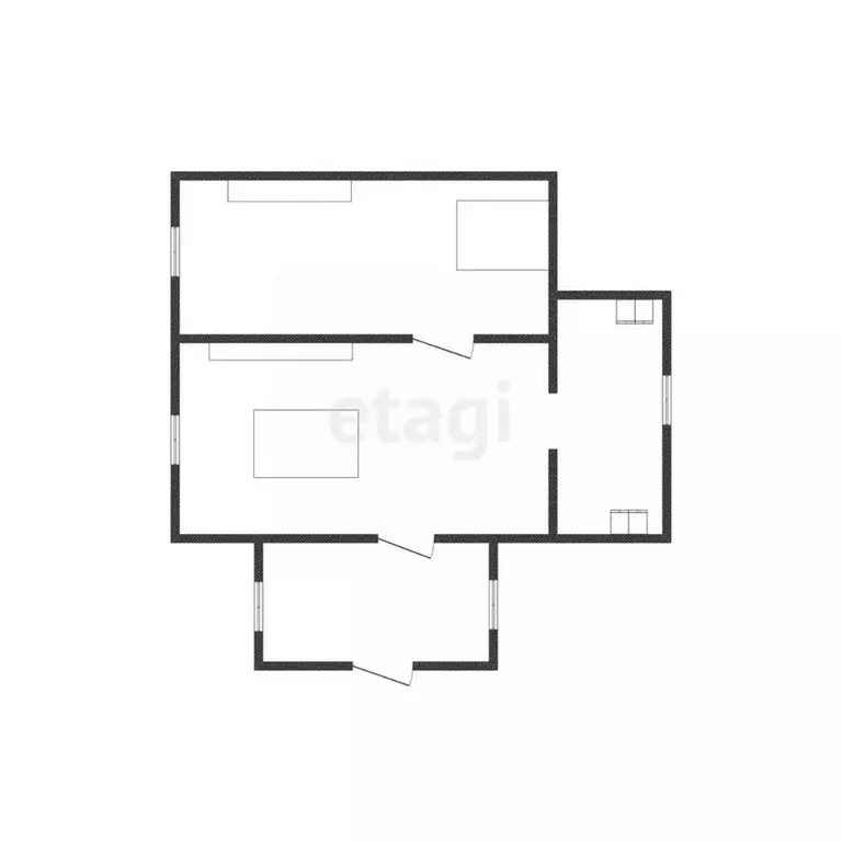 Дом в Белгородская область, Валуйский муниципальный округ, с. Новая ... - Фото 2