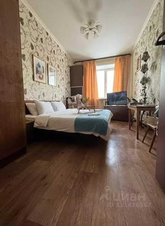 3-к кв. Московская область, Куровское Орехово-Зуевский городской ... - Фото 1