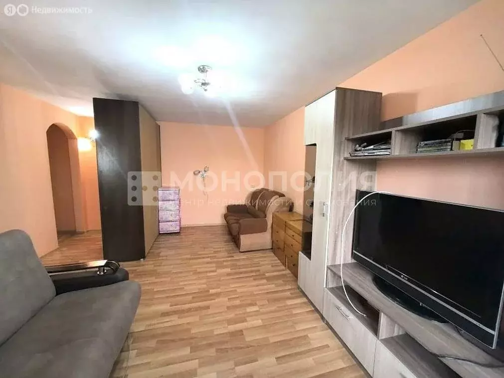 1-комнатная квартира: Белогорск, Авиационная улица, 17 (32.9 м) - Фото 0