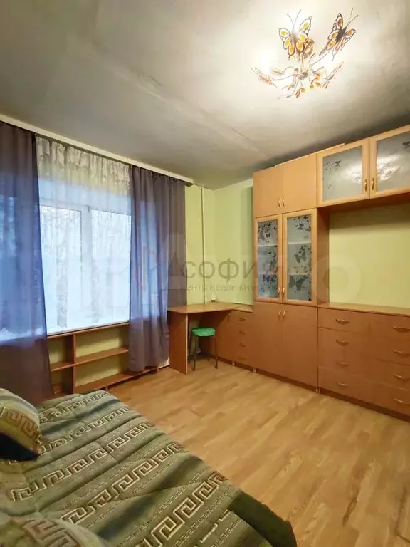 1-к. квартира, 18,6 м, 3/5 эт. - Фото 0