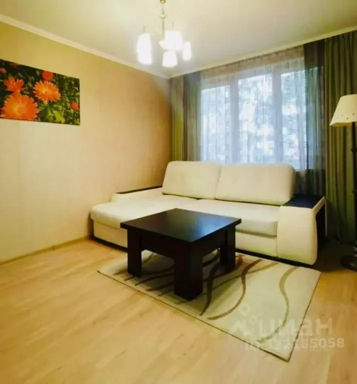 2-к кв. Санкт-Петербург ул. Турку, 9К1 (44.0 м) - Фото 1