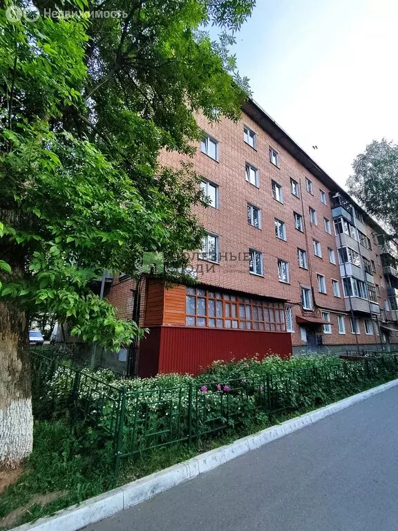 1-комнатная квартира: Ижевск, улица Ворошилова, 31 (30 м) - Фото 0