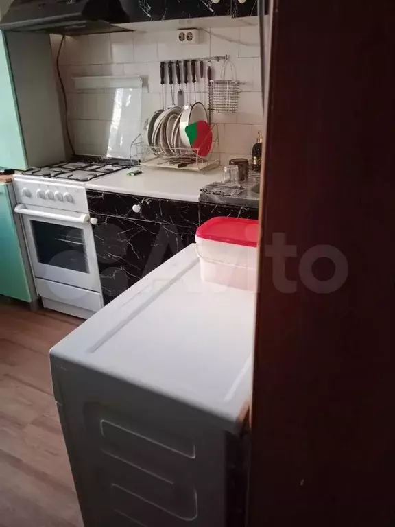 2-к. квартира, 46 м, 2/5 эт. - Фото 1
