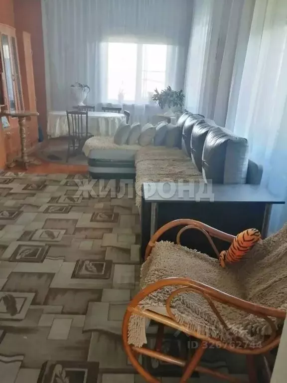 Дом в Забайкальский край, Борзя Партизанская ул. (98 м) - Фото 1