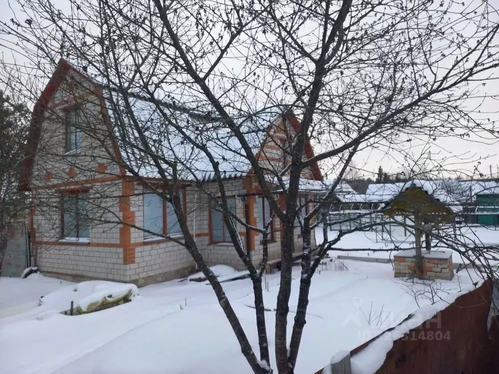 Дом в Псковская область, Псковский район, Тямшанская волость, ... - Фото 1