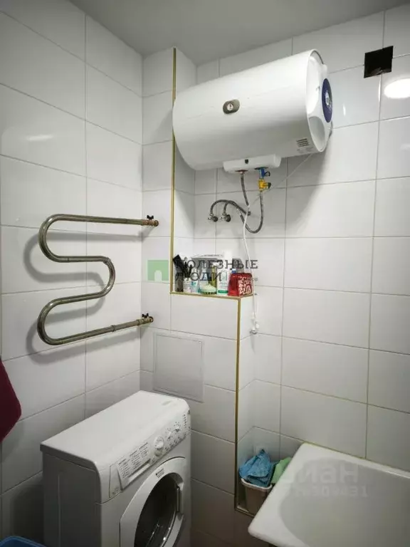 2-к кв. Томская область, Северск Первомайская ул., 9 (62.0 м) - Фото 1