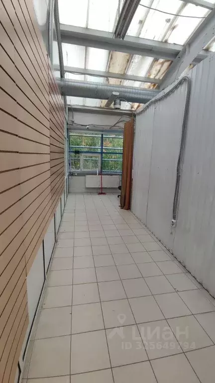 Помещение свободного назначения в Рязанская область, Рязань Московское ... - Фото 2