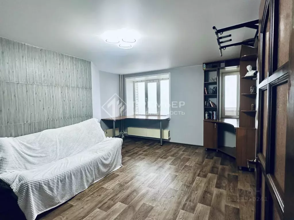 1-к кв. Кировская область, Киров ул. Ленина, 168 (38.5 м) - Фото 1