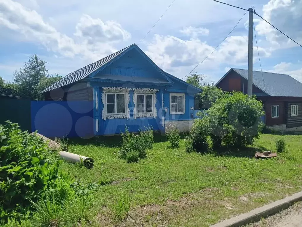 Дом 49,1 м на участке 20,1 сот. - Фото 1