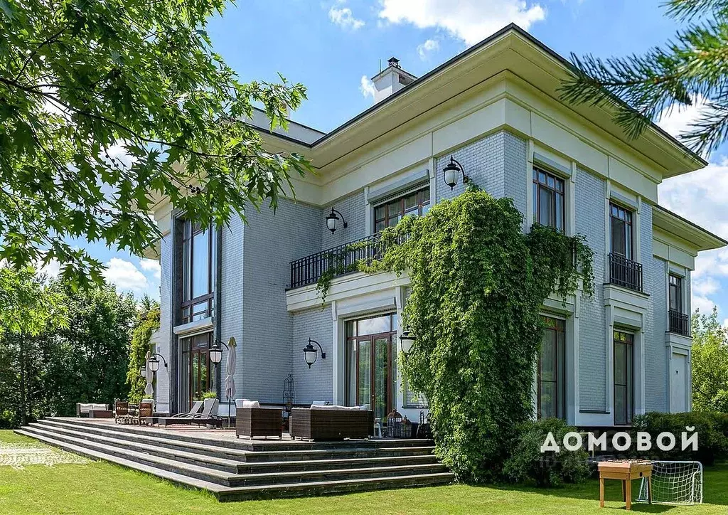 Дом в Краснодарский край, Сочи Светлана мкр, просп. Пушкина (400 м) - Фото 0