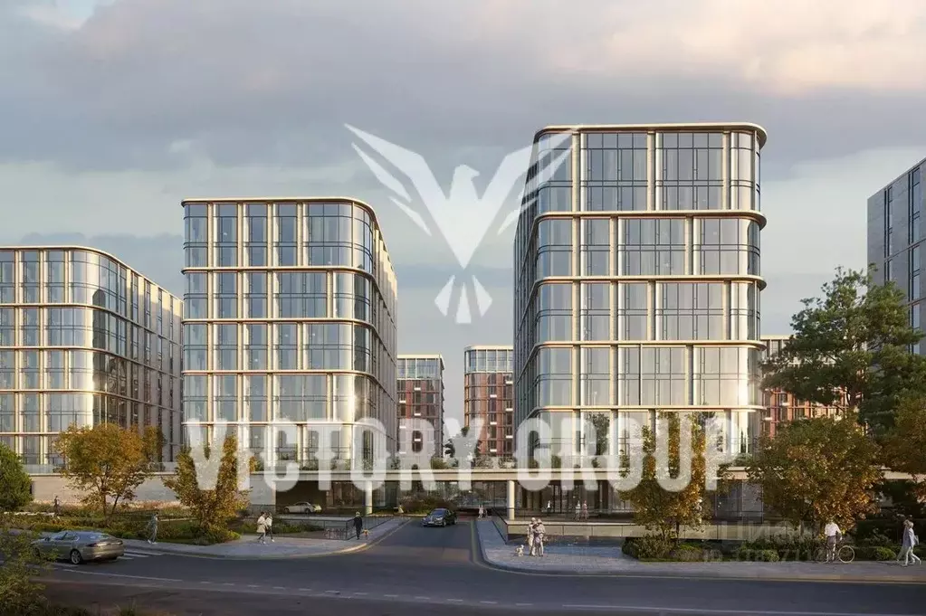 2-к кв. Москва ул. Братьев Фонченко, 1к5 (65.42 м) - Фото 0