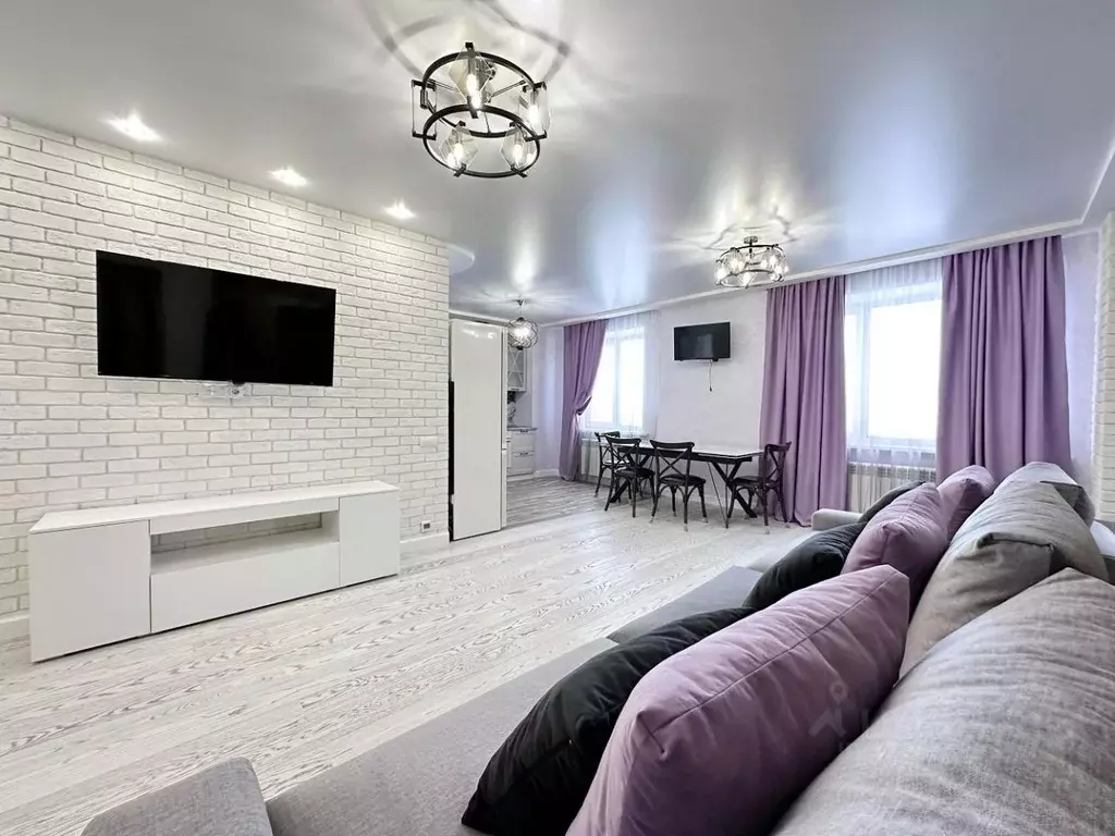 3-к кв. Новосибирская область, Новосибирск Стартовая ул., 1 (100.0 м) - Фото 1