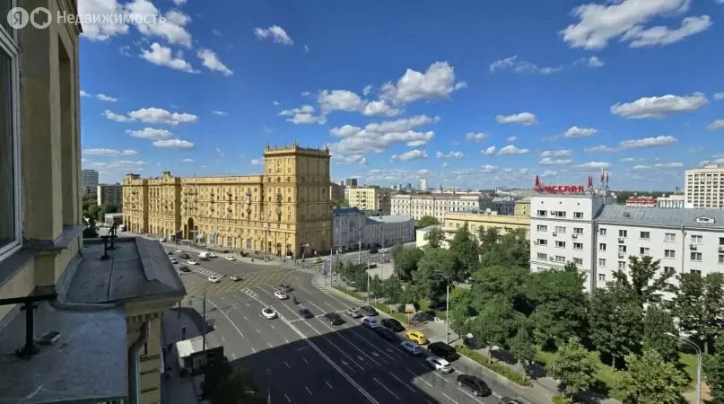2-комнатная квартира: Москва, улица Земляной Вал, 2 (73.4 м) - Фото 1