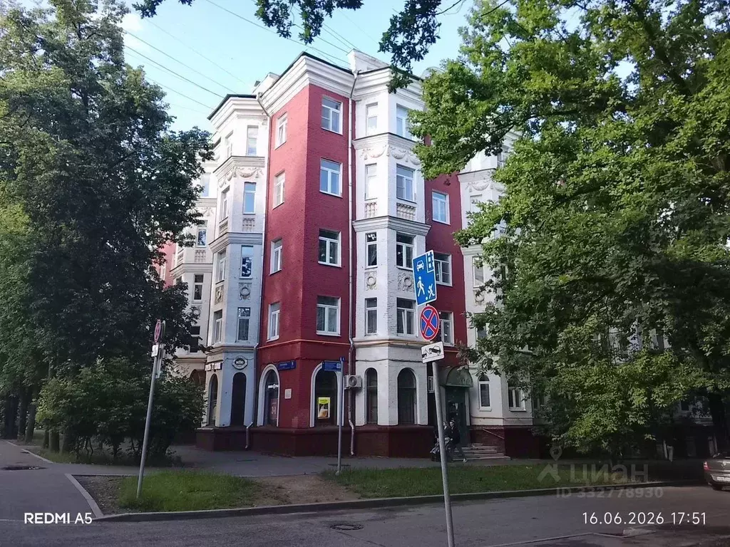 Помещение свободного назначения в Москва ул. Толбухина, 8К1 (58 м) - Фото 2
