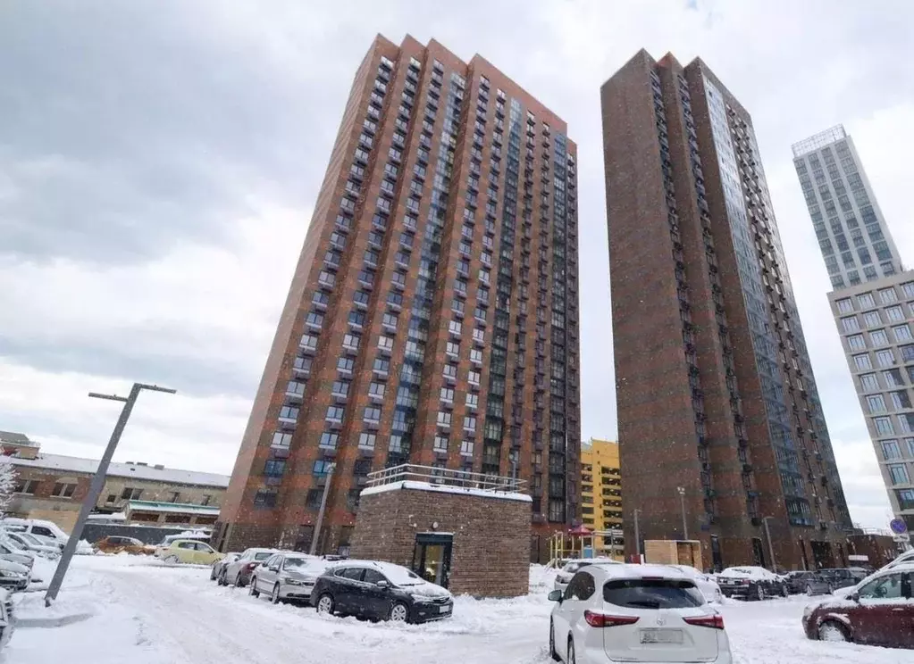 Гараж в Москва Промышленный проезд, 4 (13 м) - Фото 1