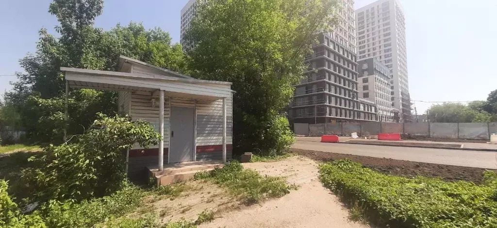 Производственное помещение в Москва ул. Плеханова, 11С46 (10 м) - Фото 2