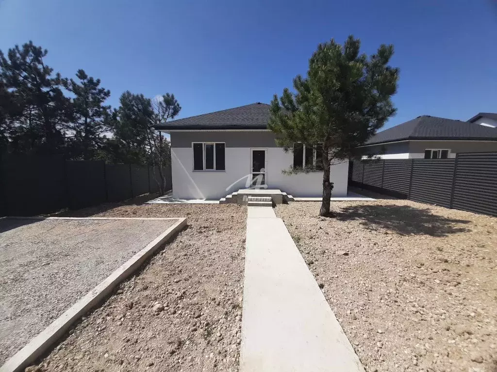 Дом в Севастополь Балаклавский муниципальный округ, Союз ТСН, ул. 12-я ... - Фото 1