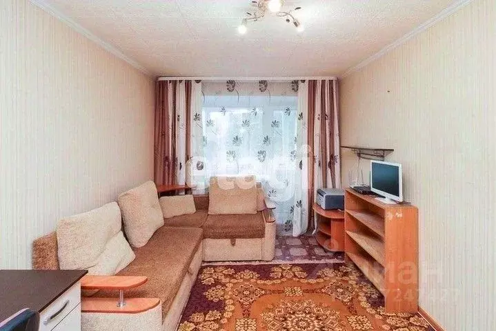 1-к кв. Тюменская область, Тюмень Профсоюзная ул., 79 (29.7 м) - Фото 2