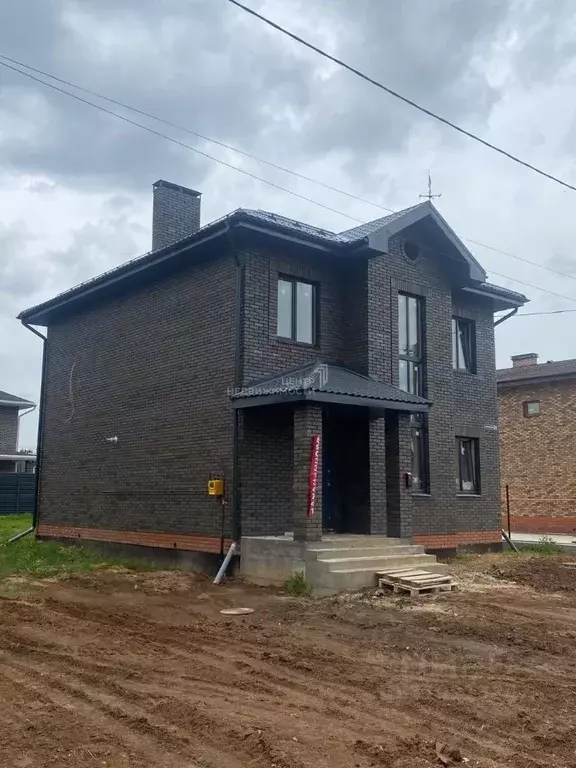 Коттедж в Татарстан, Казань ул. Бориса Машковцева (150 м) - Фото 0