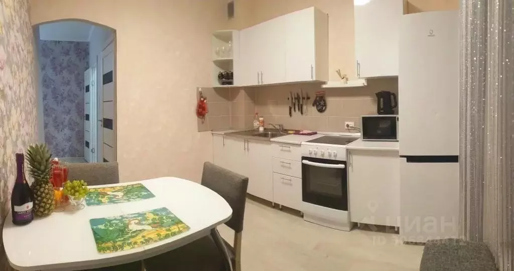 1-к кв. Ямало-Ненецкий АО, Ноябрьск ул. Ленина, 96 (42.0 м) - Фото 1