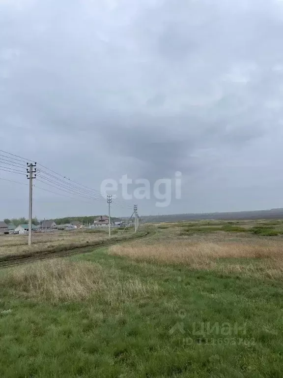 Участок в Оренбургская область, Оренбургский район, Сергиевский ... - Фото 1