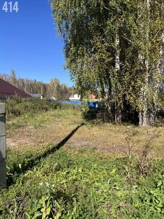 Участок в Челябинская область, Сосновский муниципальный округ, Урал ... - Фото 2
