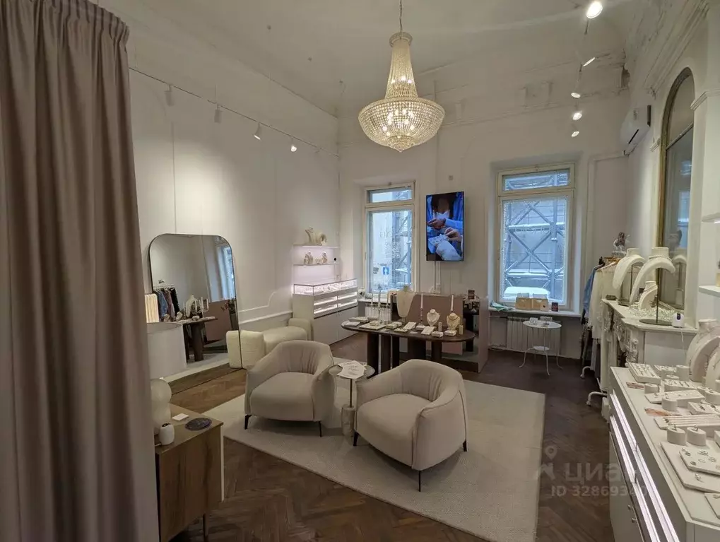 Помещение свободного назначения в Москва Большая Никитская ул., ... - Фото 1