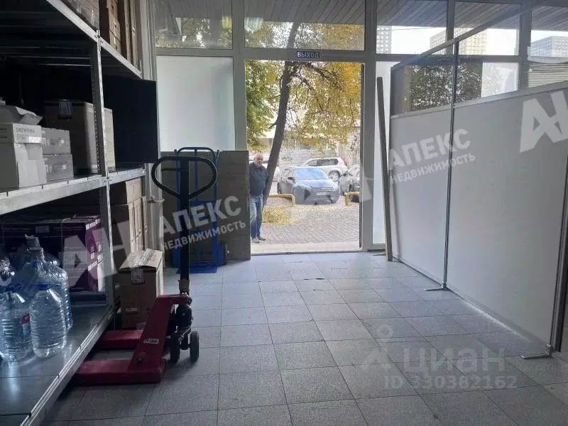 Помещение свободного назначения в Москва Рязанский просп., 22 (70 м) - Фото 1