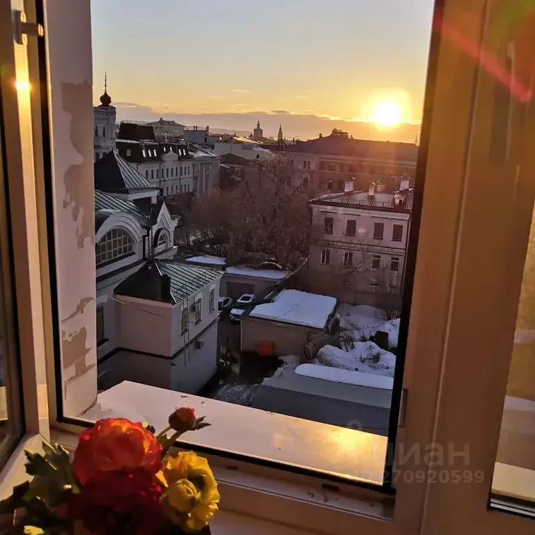 2-к кв. Татарстан, Казань ул. Жуковского, 2/11 (50.0 м) - Фото 2