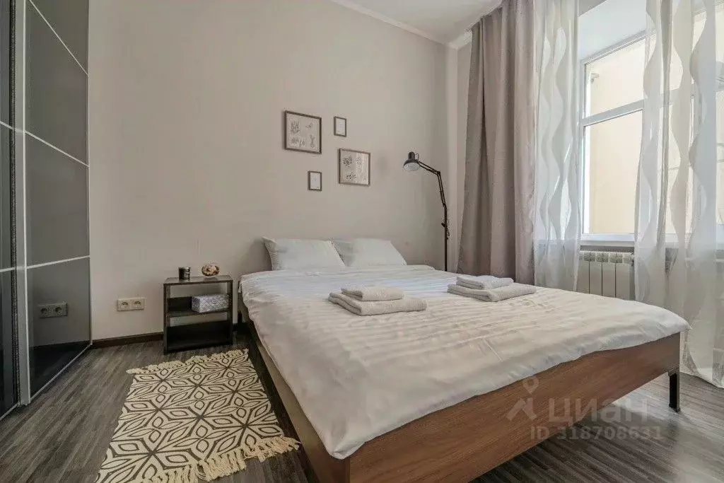2-к кв. Санкт-Петербург Дровяная ул., 4 (54.0 м) - Фото 1
