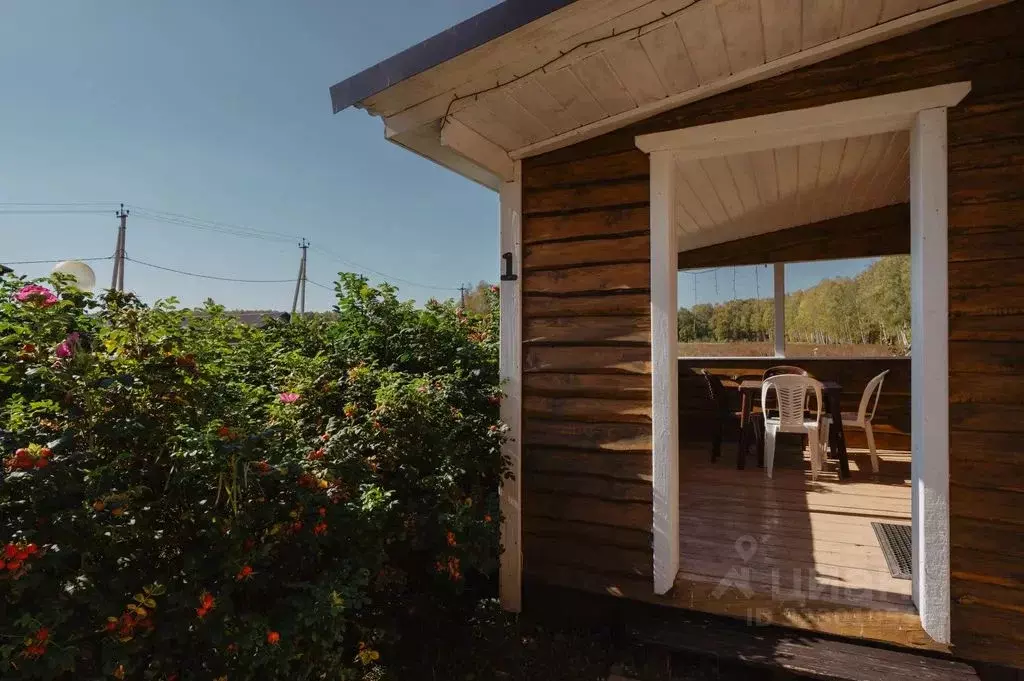 Дом в Тульская область, Ясногорский район, Иваньковское с/пос, с. ... - Фото 2