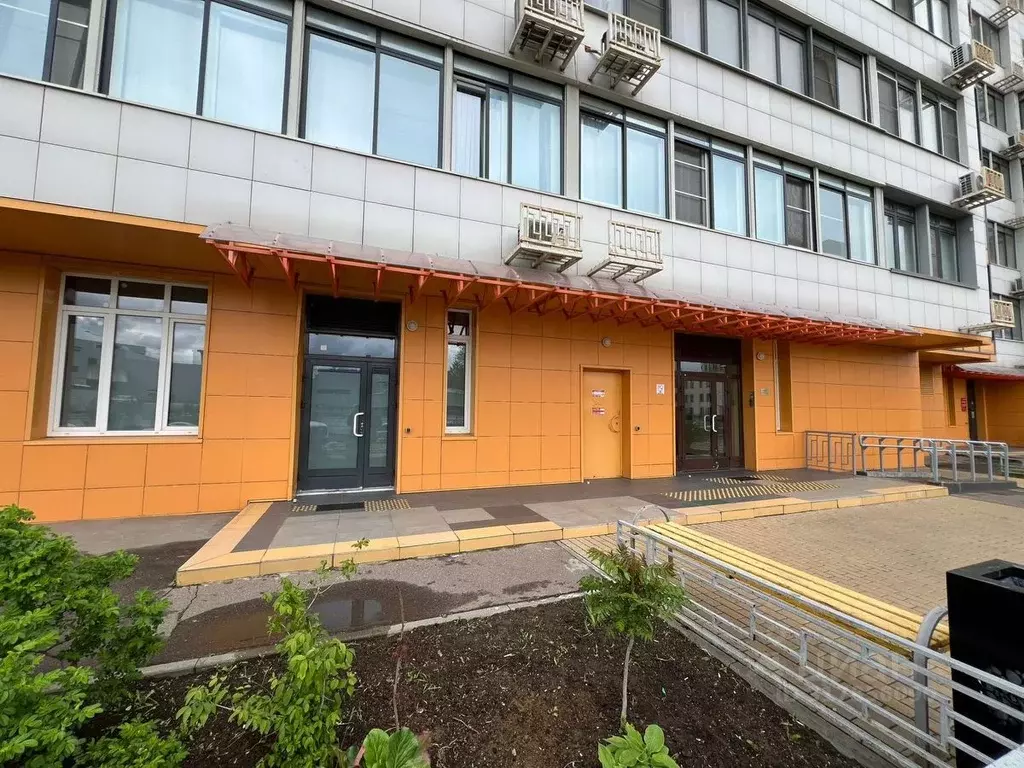 Торговая площадь в Москва Рублевское ш., 70к5 (135 м) - Фото 0