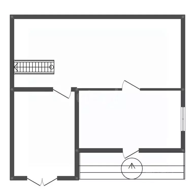 Дом в Амурская область, Свободненский район, с. Малая Сазанка Зейская ... - Фото 2