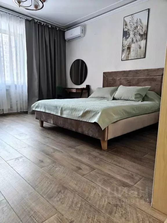 1-к кв. Татарстан, Казань ул. Натана Рахлина, 5 (48.0 м) - Фото 1