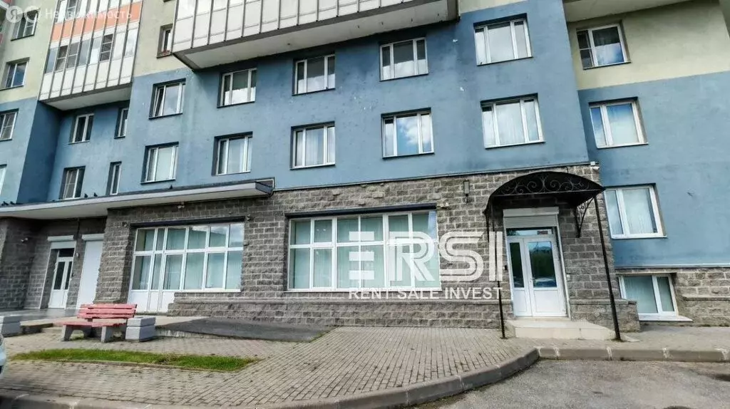 Помещение свободного назначения (156.7 м) - Фото 1