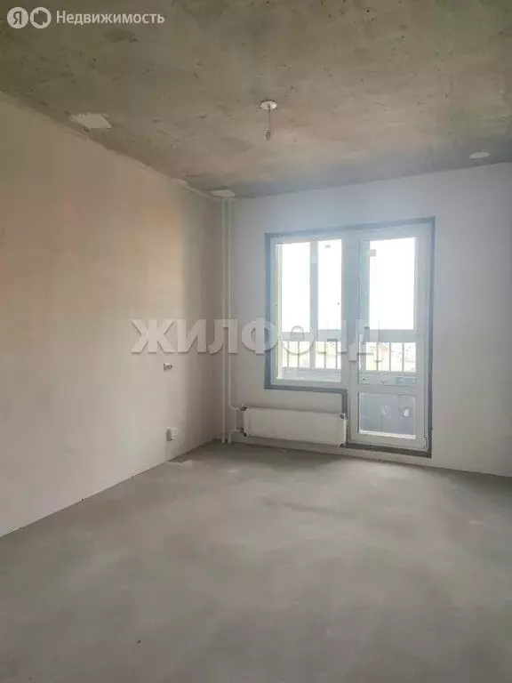 1-комнатная квартира: Новосибирск, Рельефная улица, 106/1 (42.2 м) - Фото 1