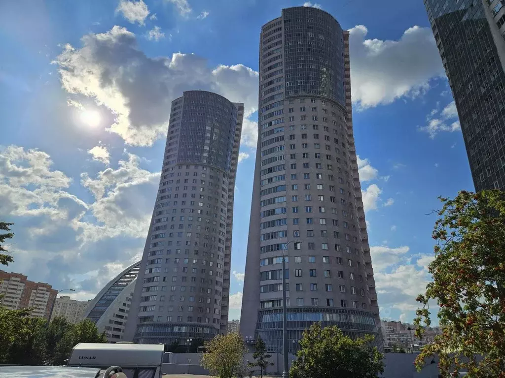 Гараж в Москва Ходынский бул., 5к3 (13 м) - Фото 1