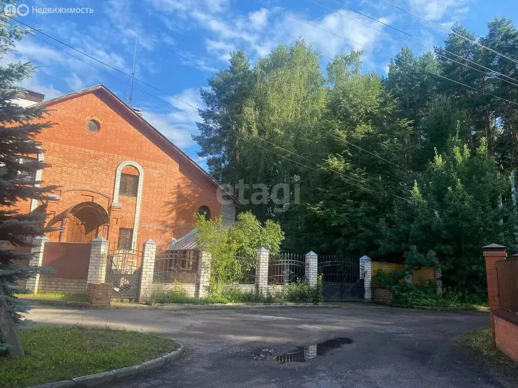 Дом в деревня Бухарово, Лесная улица (305 м) - Фото 1