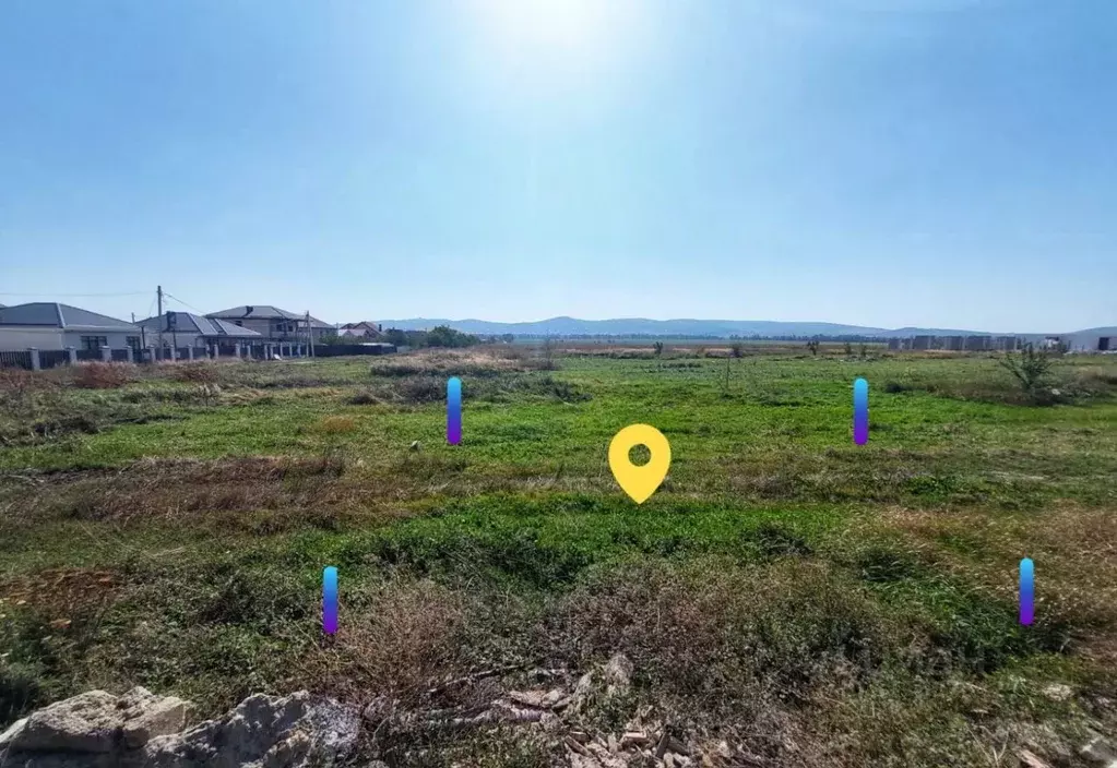 Участок в Краснодарский край, Анапа муниципальный округ, Анапская ... - Фото 0