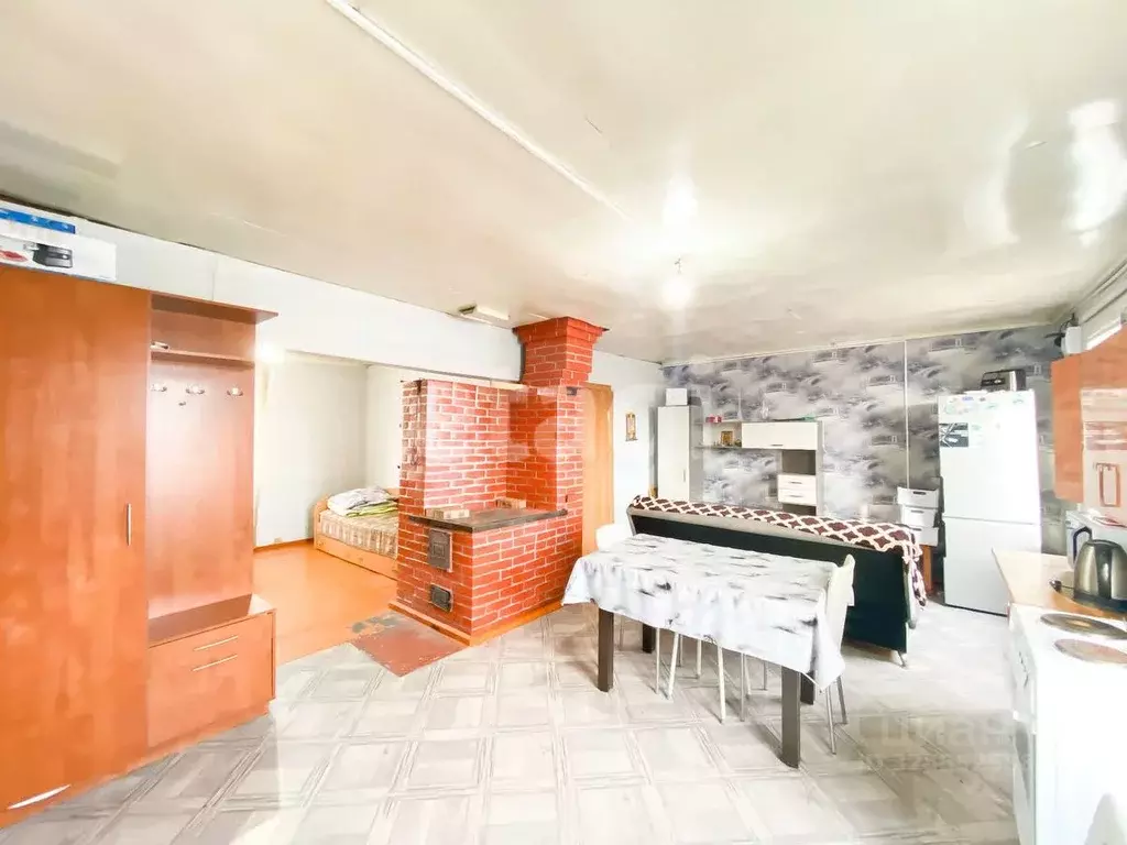 Дом в Бурятия, Улан-Удэ пос. Светлый, ул. Хантаева, 10 (70 м) - Фото 1