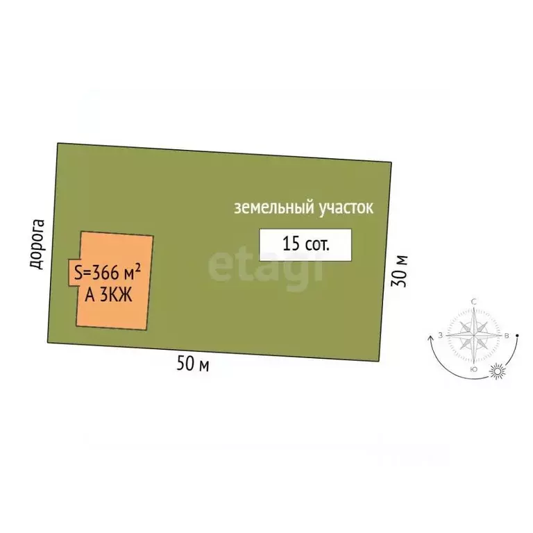 Дом в Тюменская область, Тюмень Три Сосны мкр, ул. Михаила Пришвина ... - Фото 2